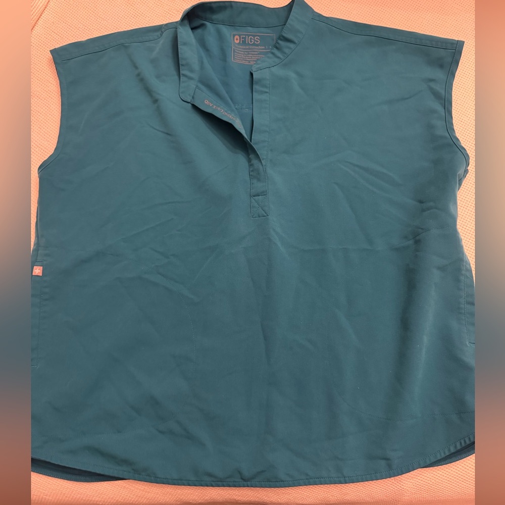 Figs Rafaela Scrub top